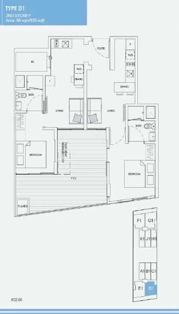 floorplans