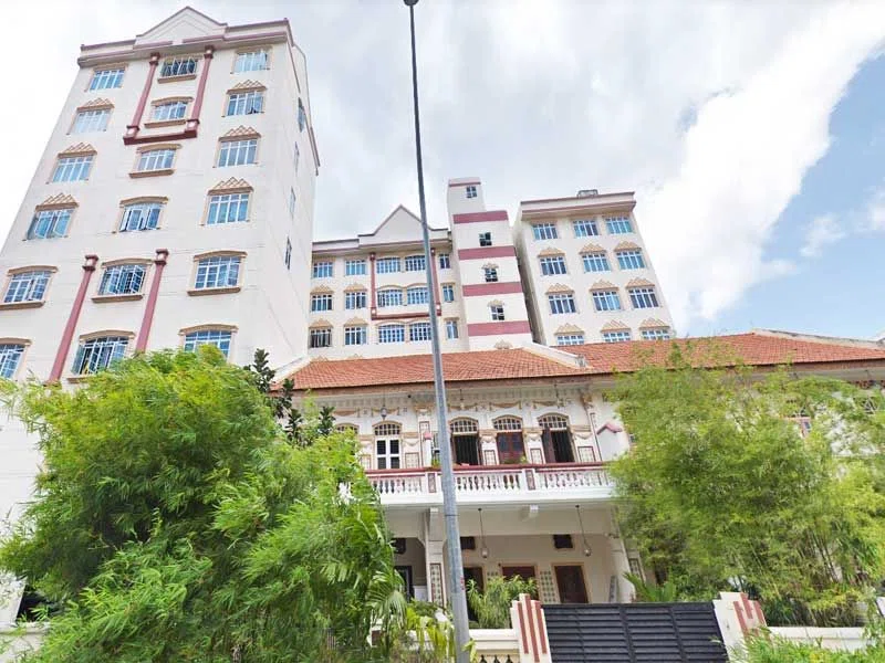 Geylang Heritage Condo