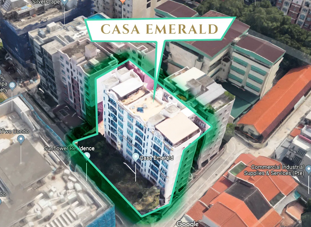 Casa Emerald
