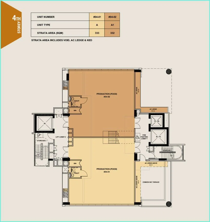 Site plan