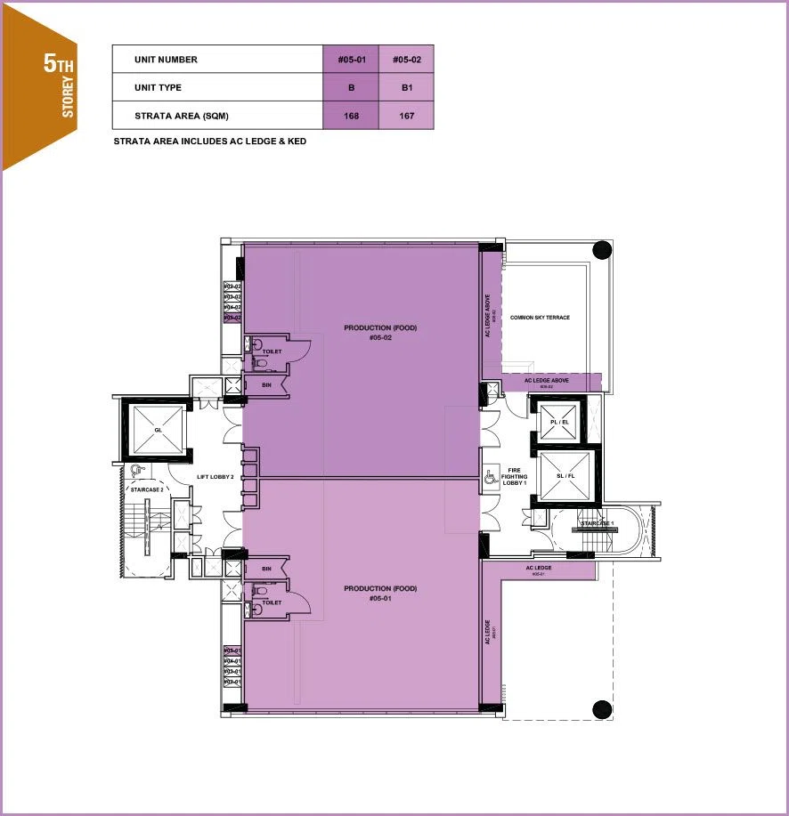 Site plan