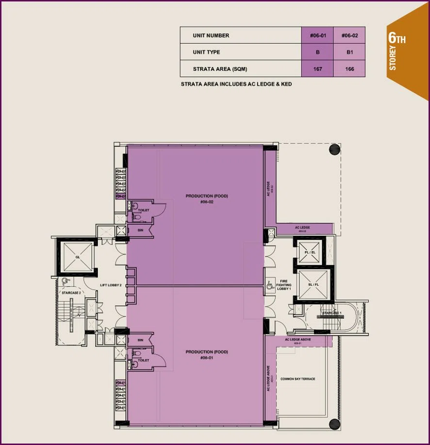 Site plan
