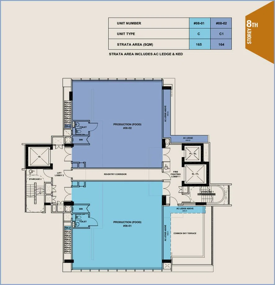 Site plan