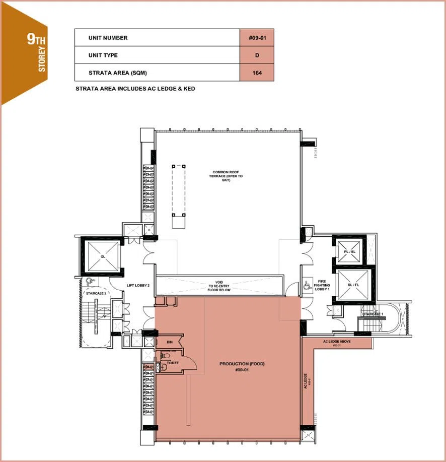 Site plan