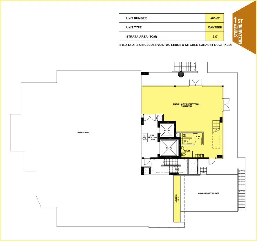 Site plan