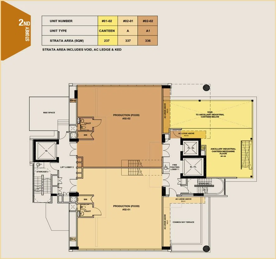 Site plan