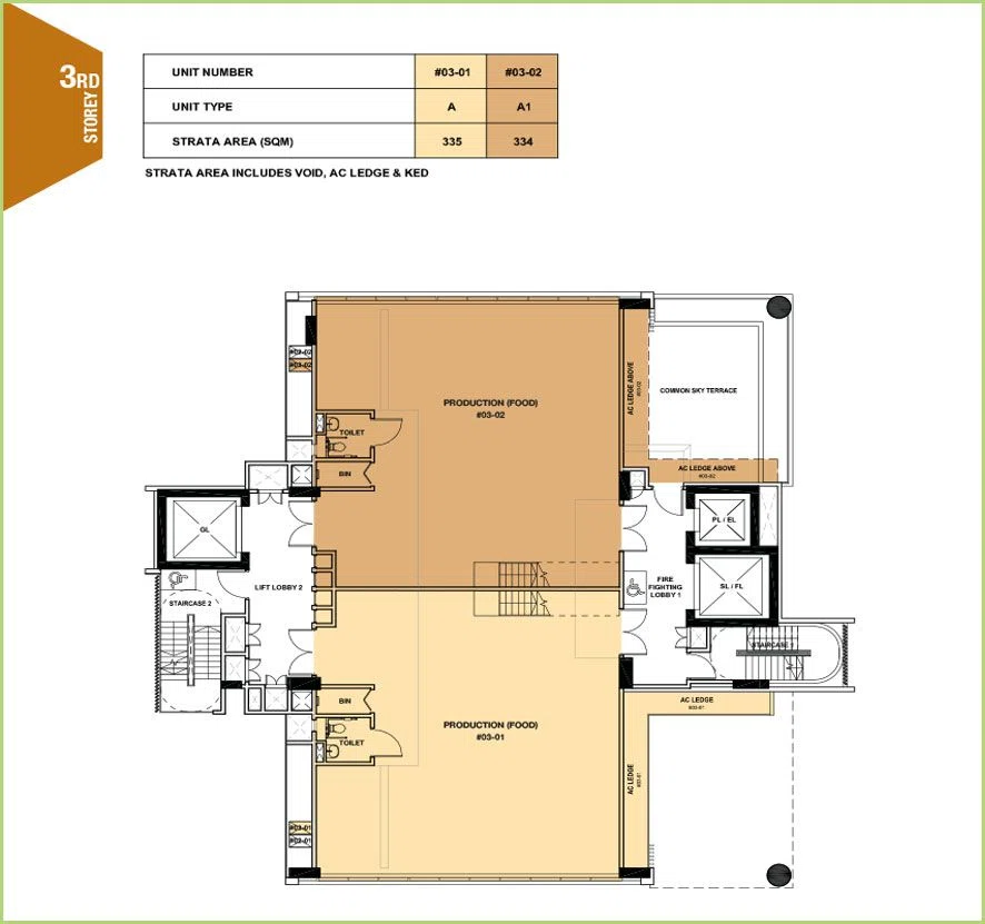Site plan