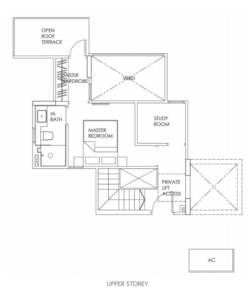Mooi Residences Floor Plans