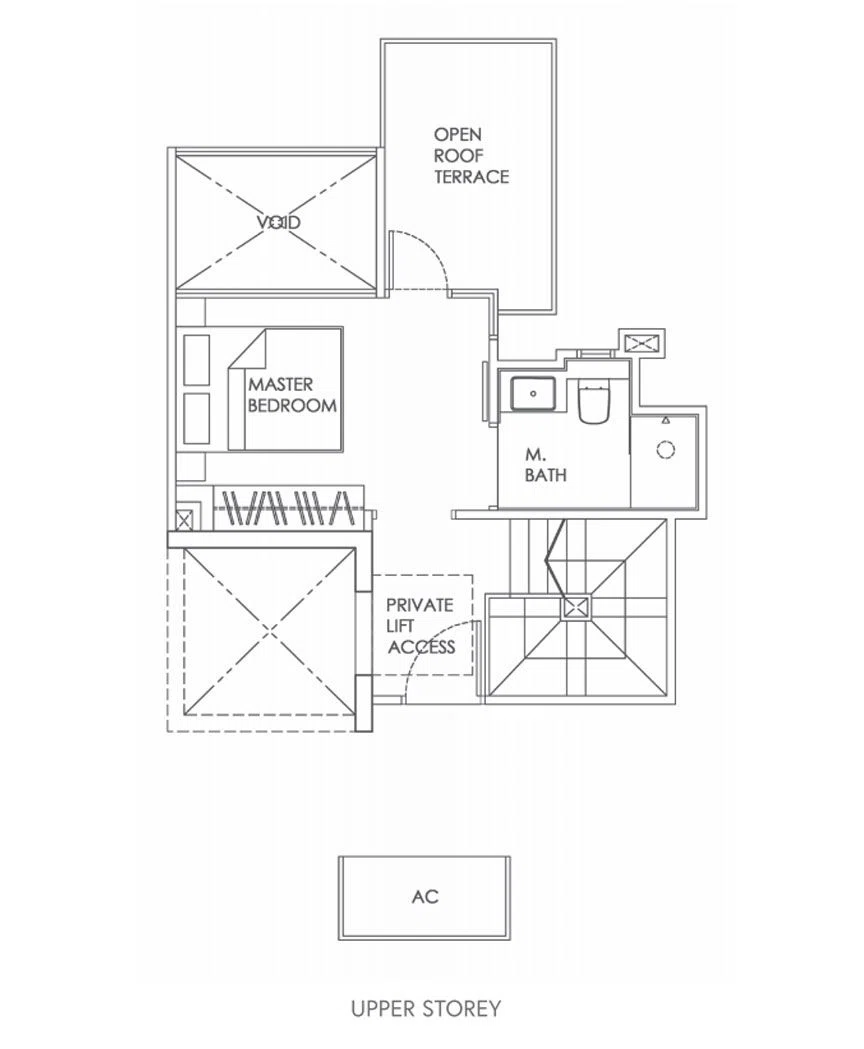 Mooi Residences Floor Plans