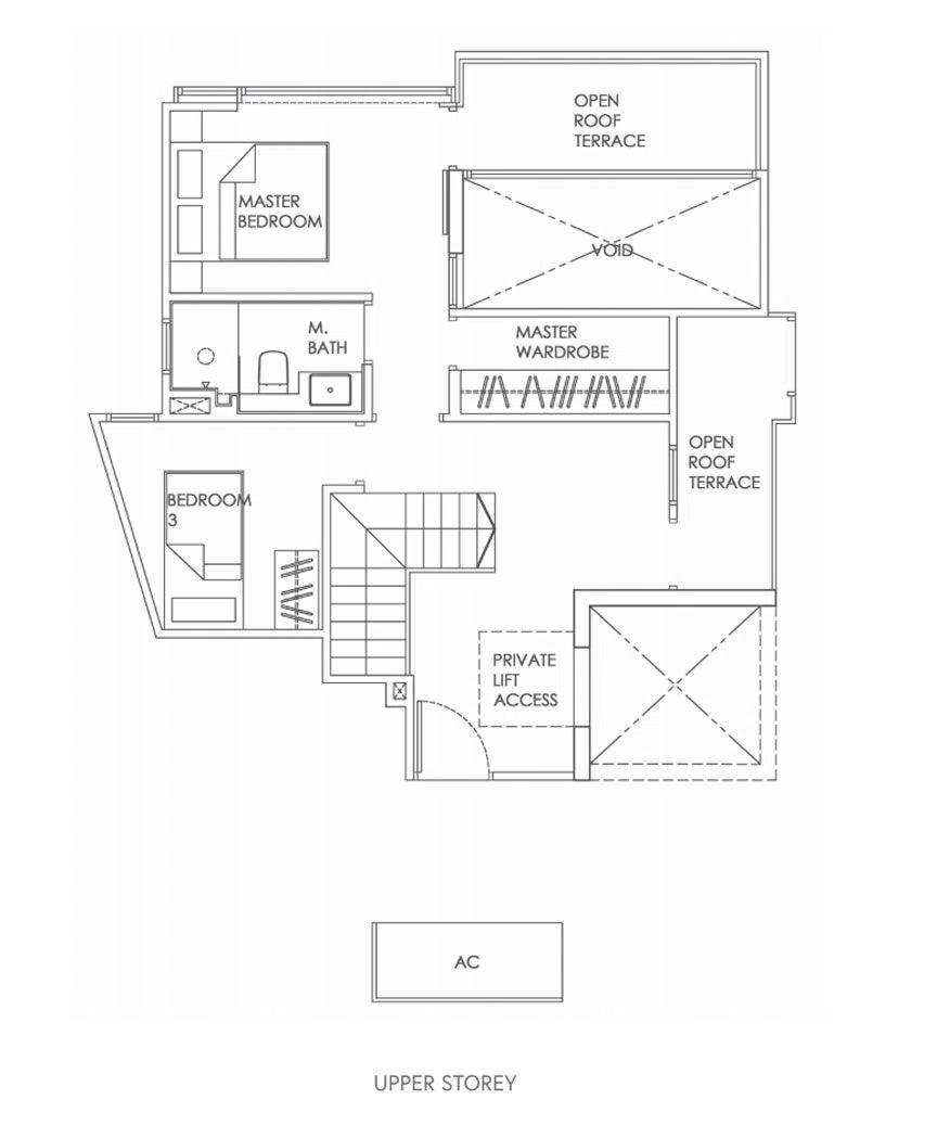 Mooi Residences Floor Plans
