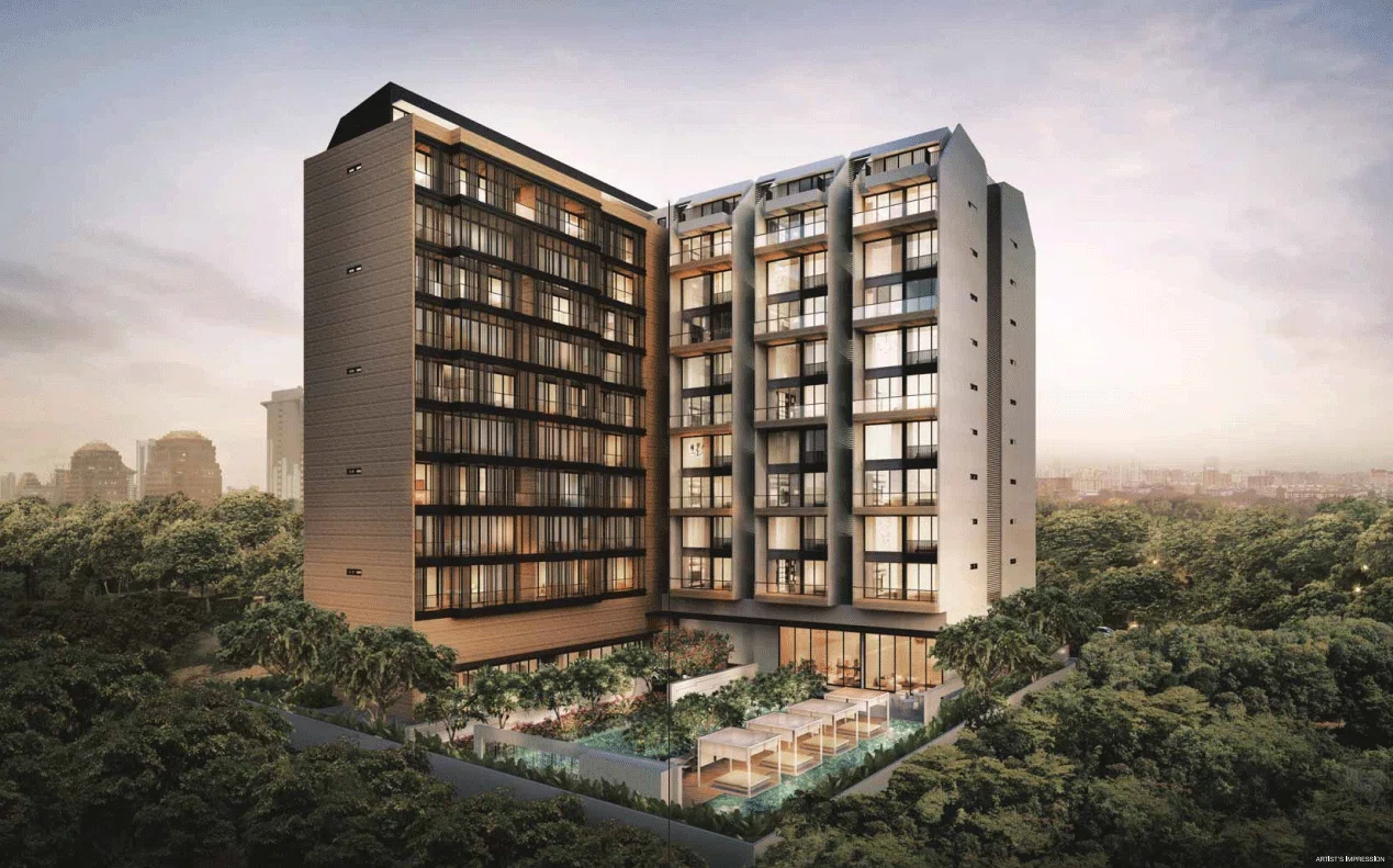 Lloyd Sixtyfive facade