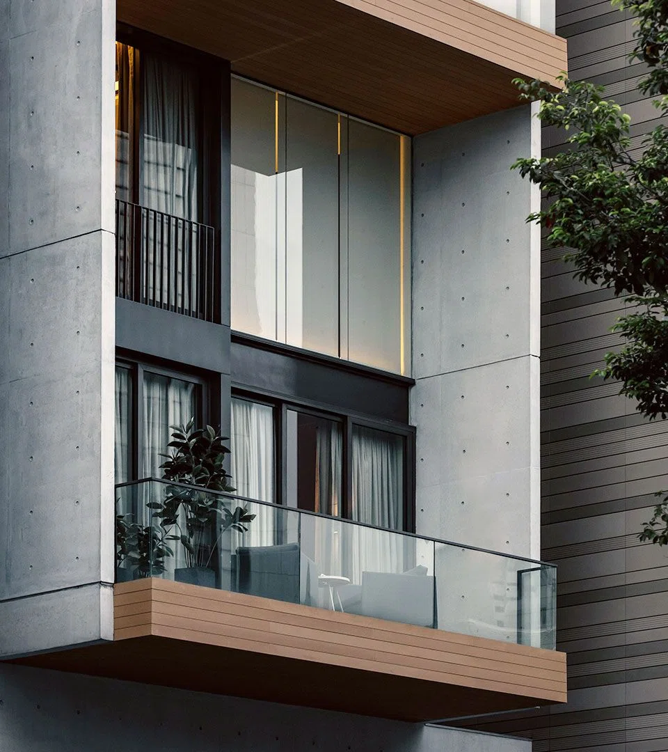lloyd 65 balcony