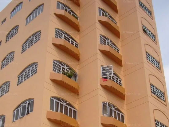 Carmi Mansions
