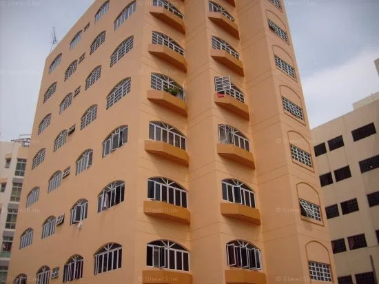 Carmi Mansions