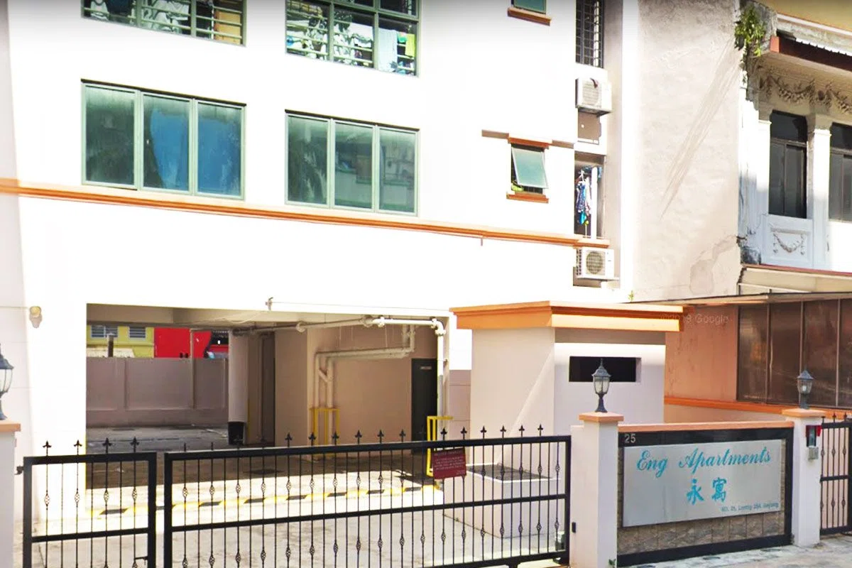 Eng Apartments
