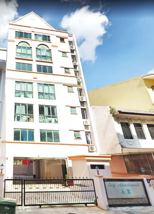Eng Apartments