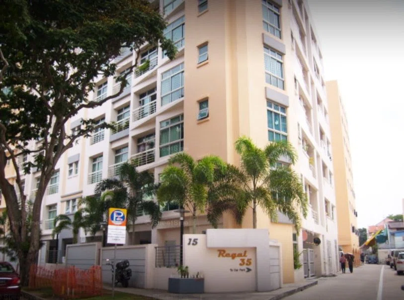 Regal 35 Facilities