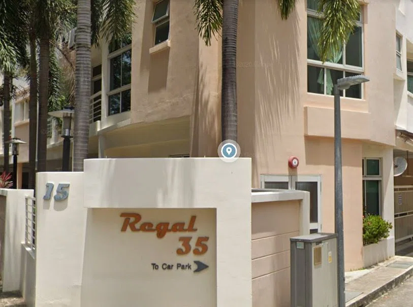 Regal 35 Facilities