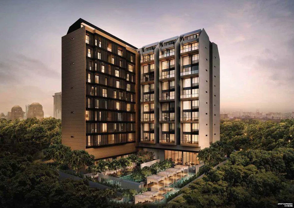 lloyd sixtyfive condo @ river valley
