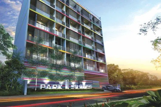 Park 1 Suites