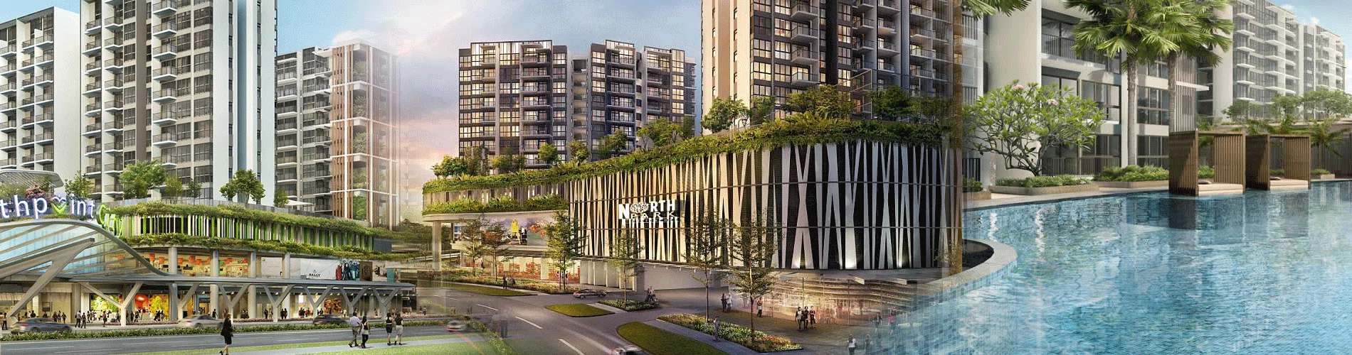 North Park Residences