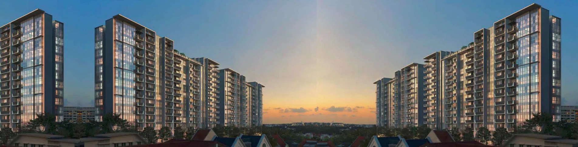 The Garden Residences