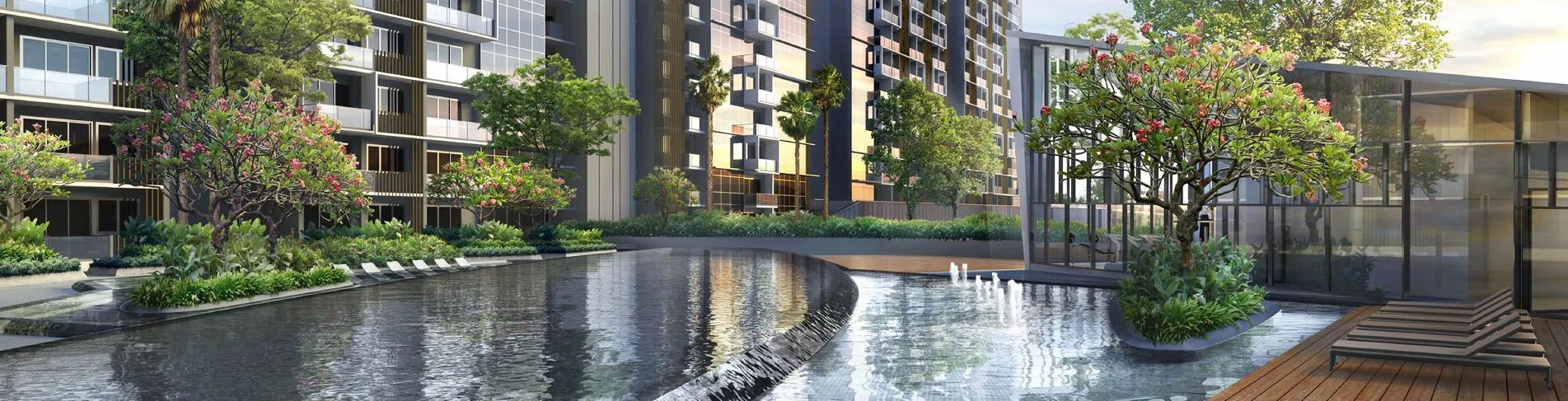 Arena Residences By RH Guillemard
