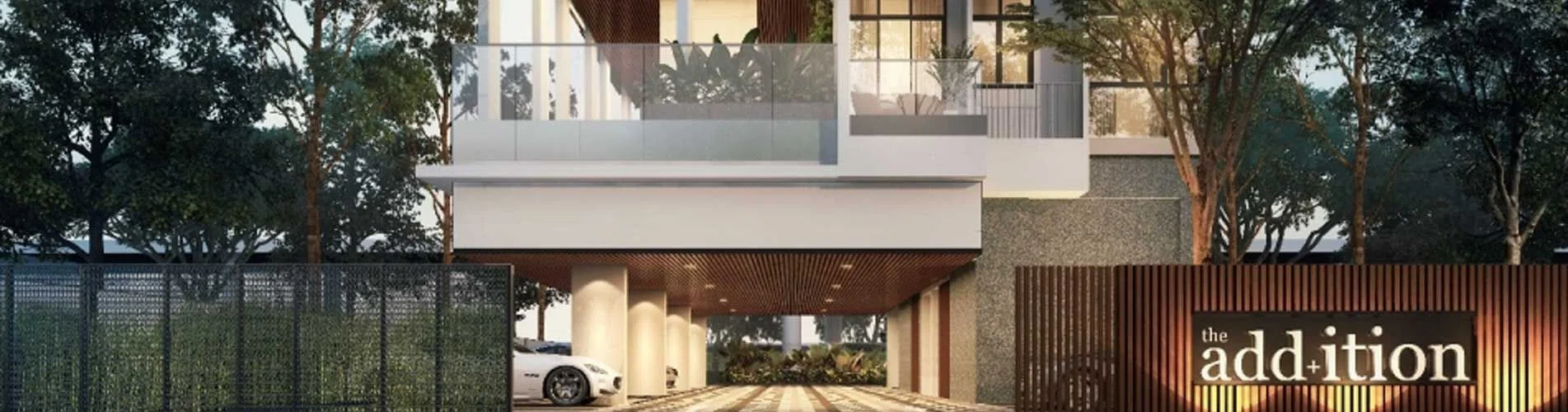 The Addition (Former Apt 8 @ Meyappa Chettiar)