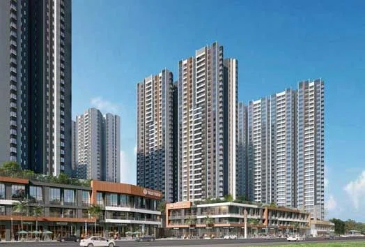 Phnom Penh R&F City - Mansion