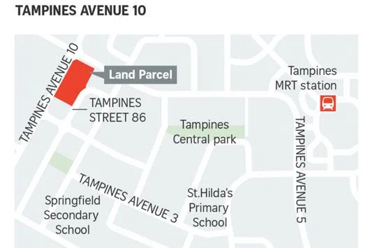  Tampines Avenue 10 (EC)