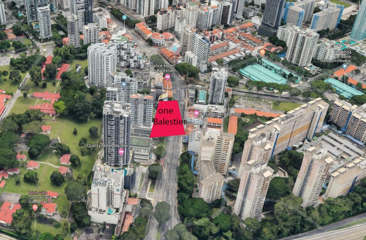 One Balestier Condo