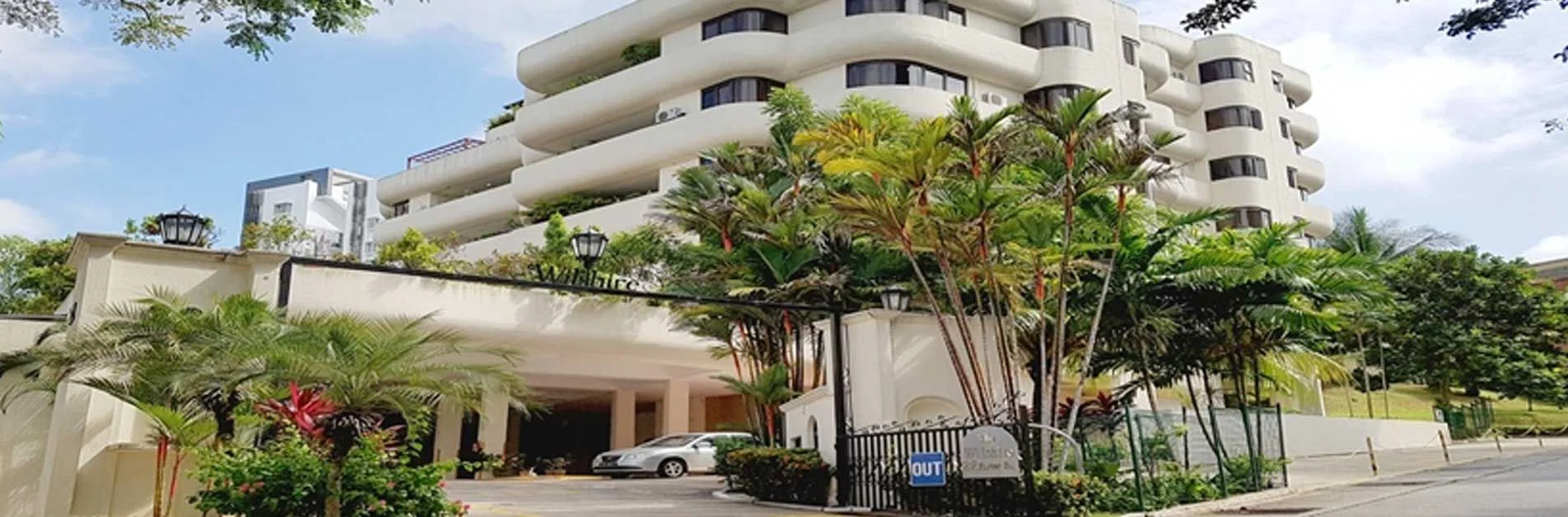 Wilshire Residences