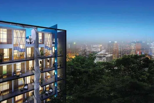 28 Imperial Residences