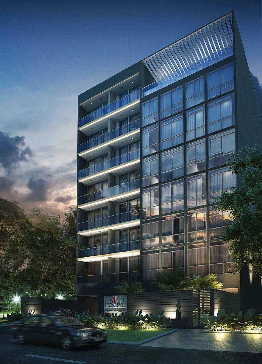 Prime Residences Prime Residences