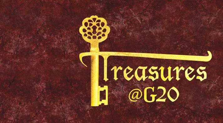 Treasure at G20