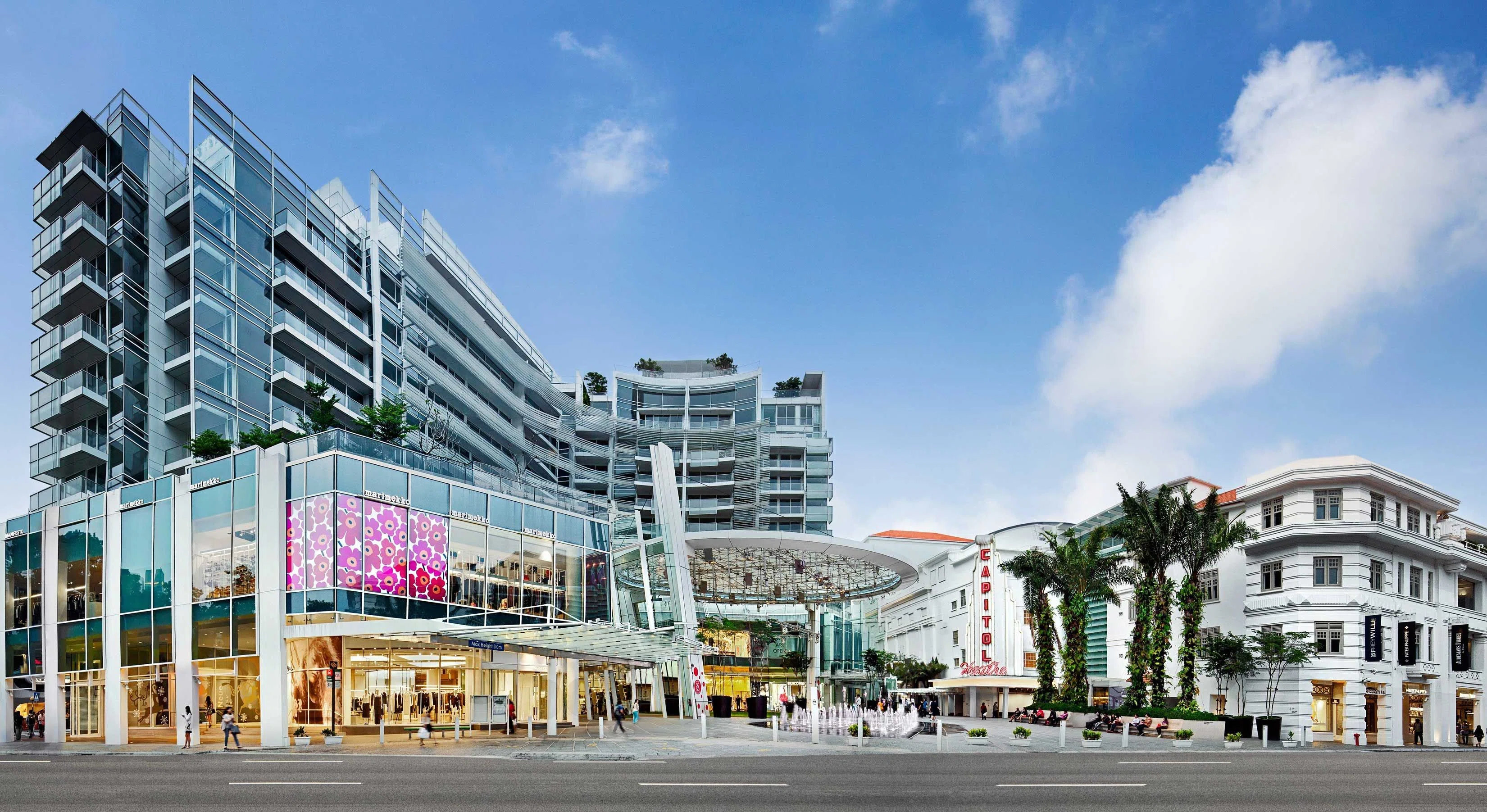 Eden Residences Capitol