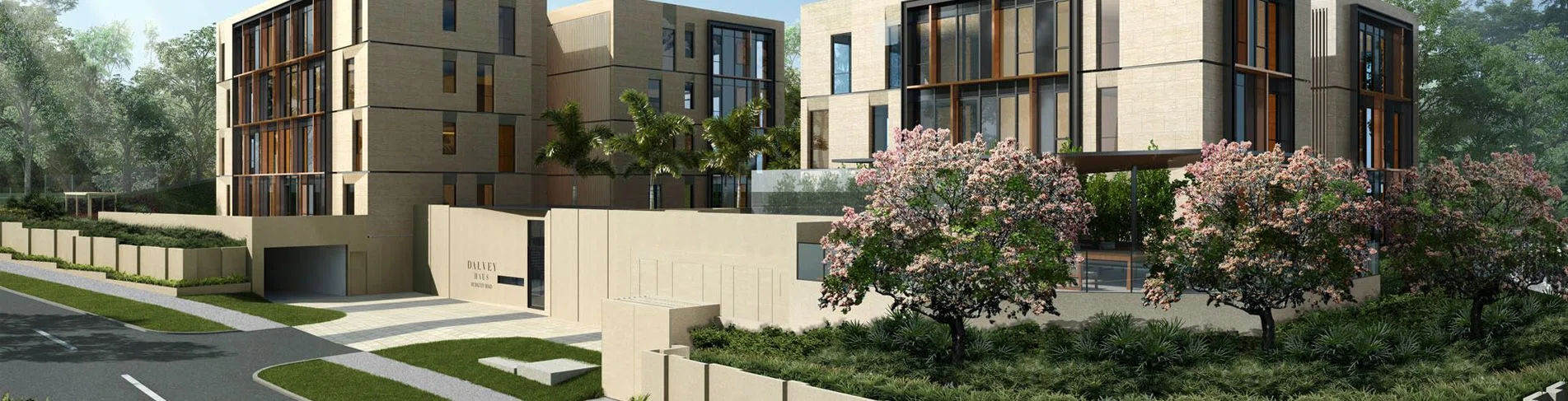 Dalvey Haus
