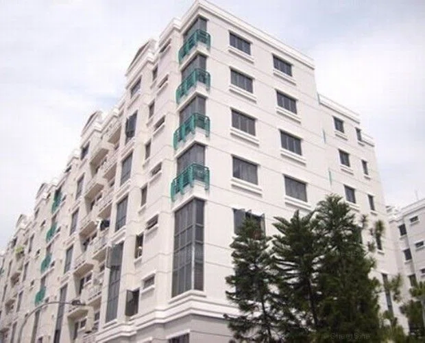 Aston Mansions