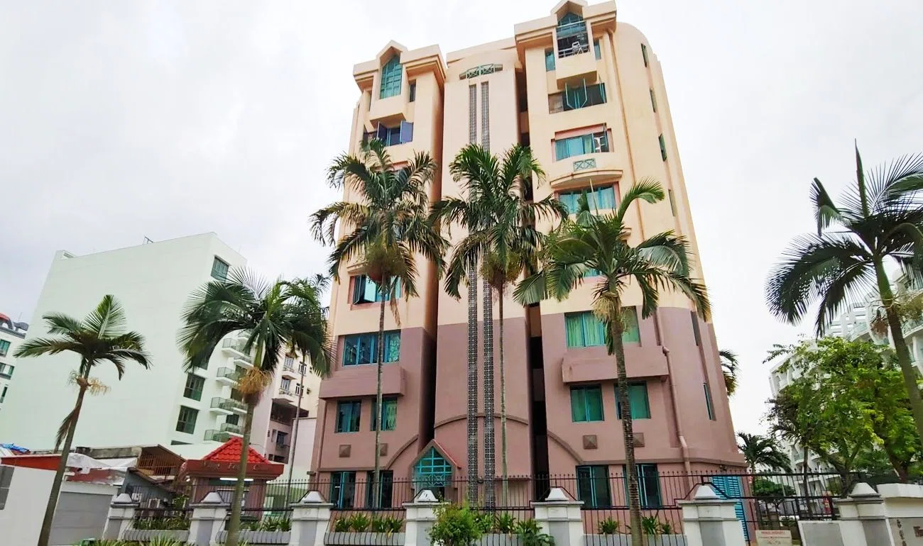 Wing Fong Mansions