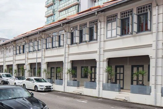 Lotus at Paya lebar (East Wing)