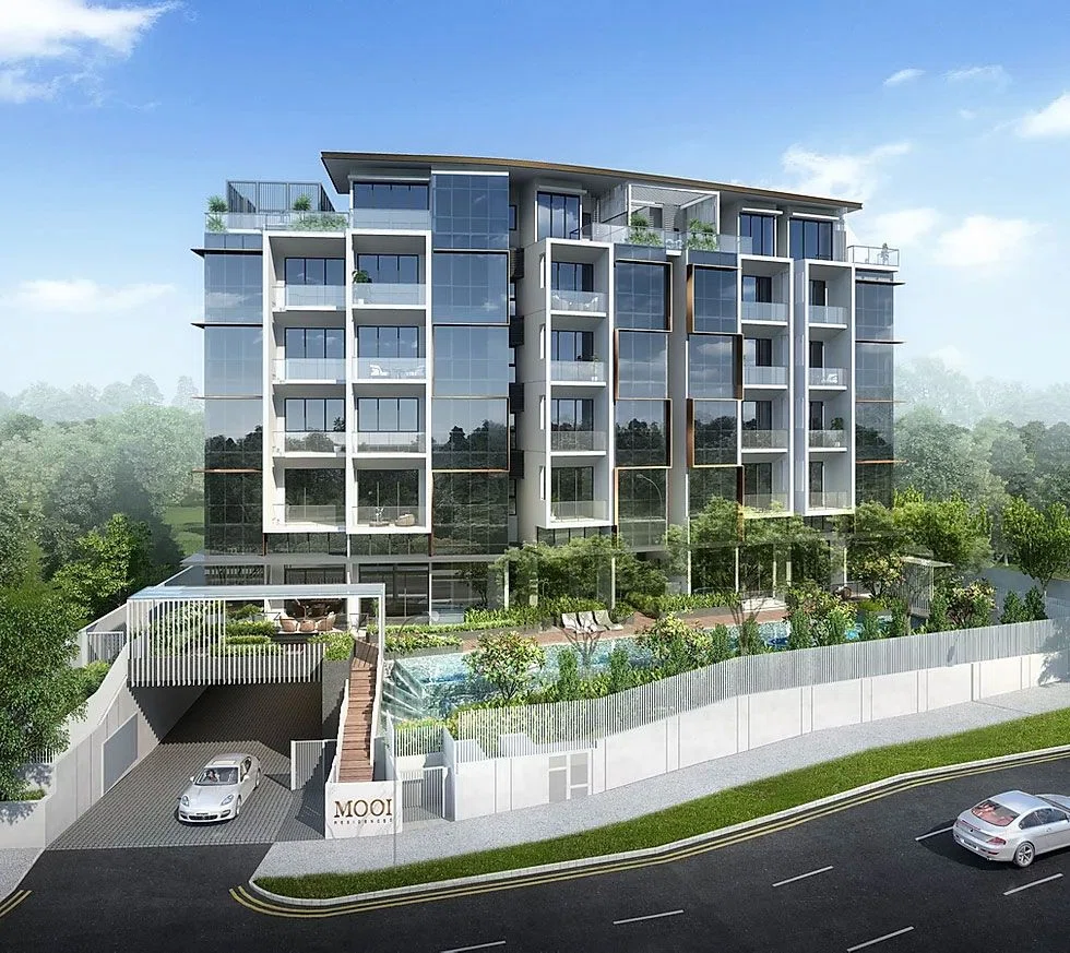 Mooi Residences