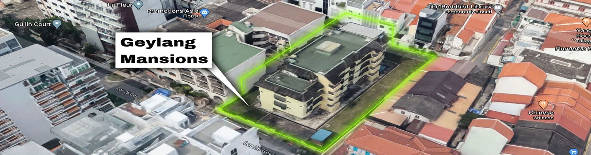 Geylang Mansions