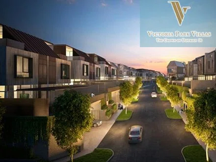 Victoria Park Villas