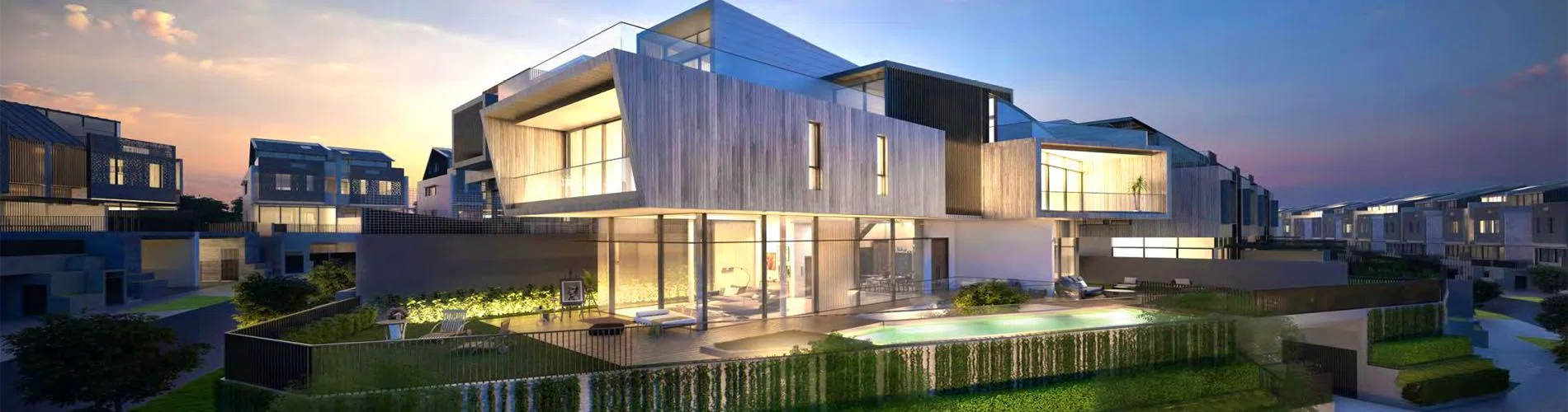 Victoria Park Villas