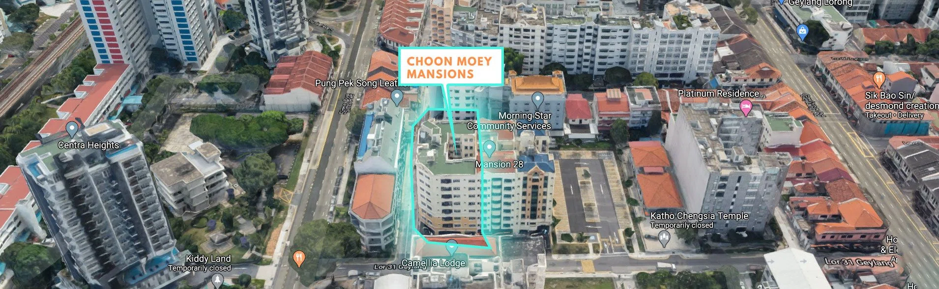 Choon Moey Mansions