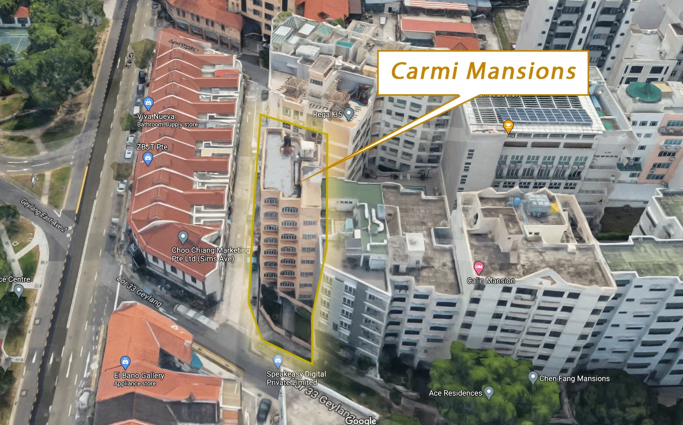 Carmi Mansions