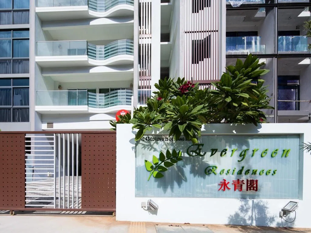 Evergreen Residences