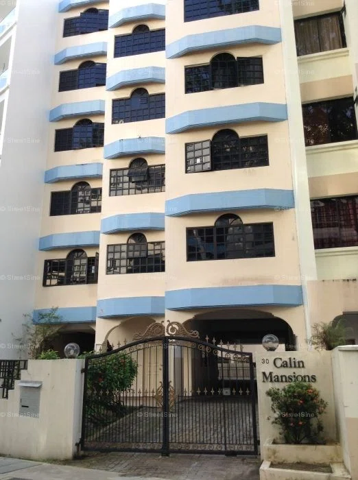 Calin Mansions