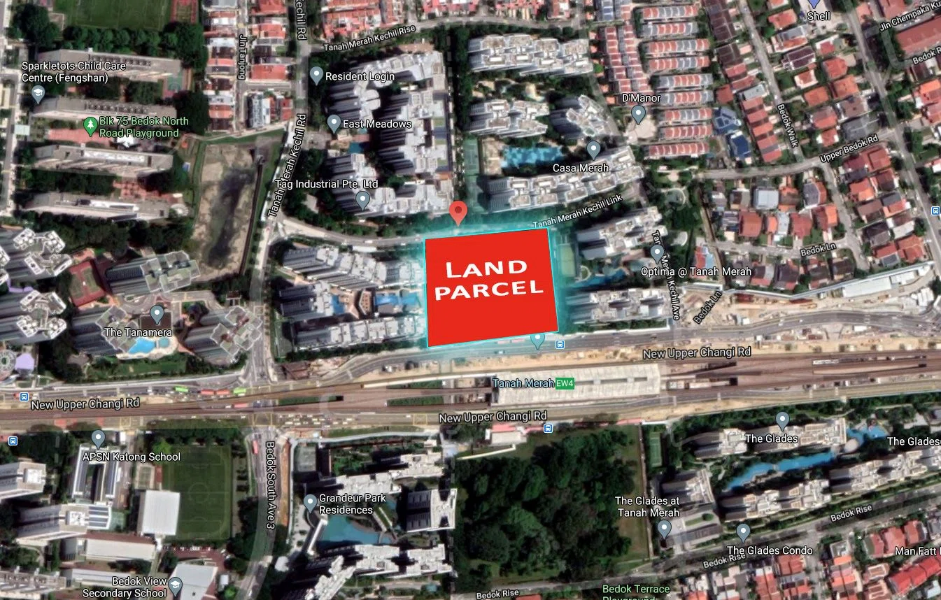 Tanah Merah New Launch Condo