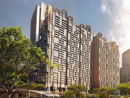 Marina One Residences